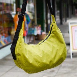 NWT Baggu Crescent Bag Medium - Sour